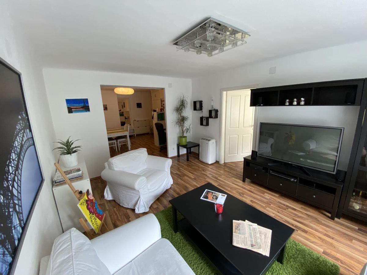 Belvedere Cosy Suite Vídeň Exteriér fotografie