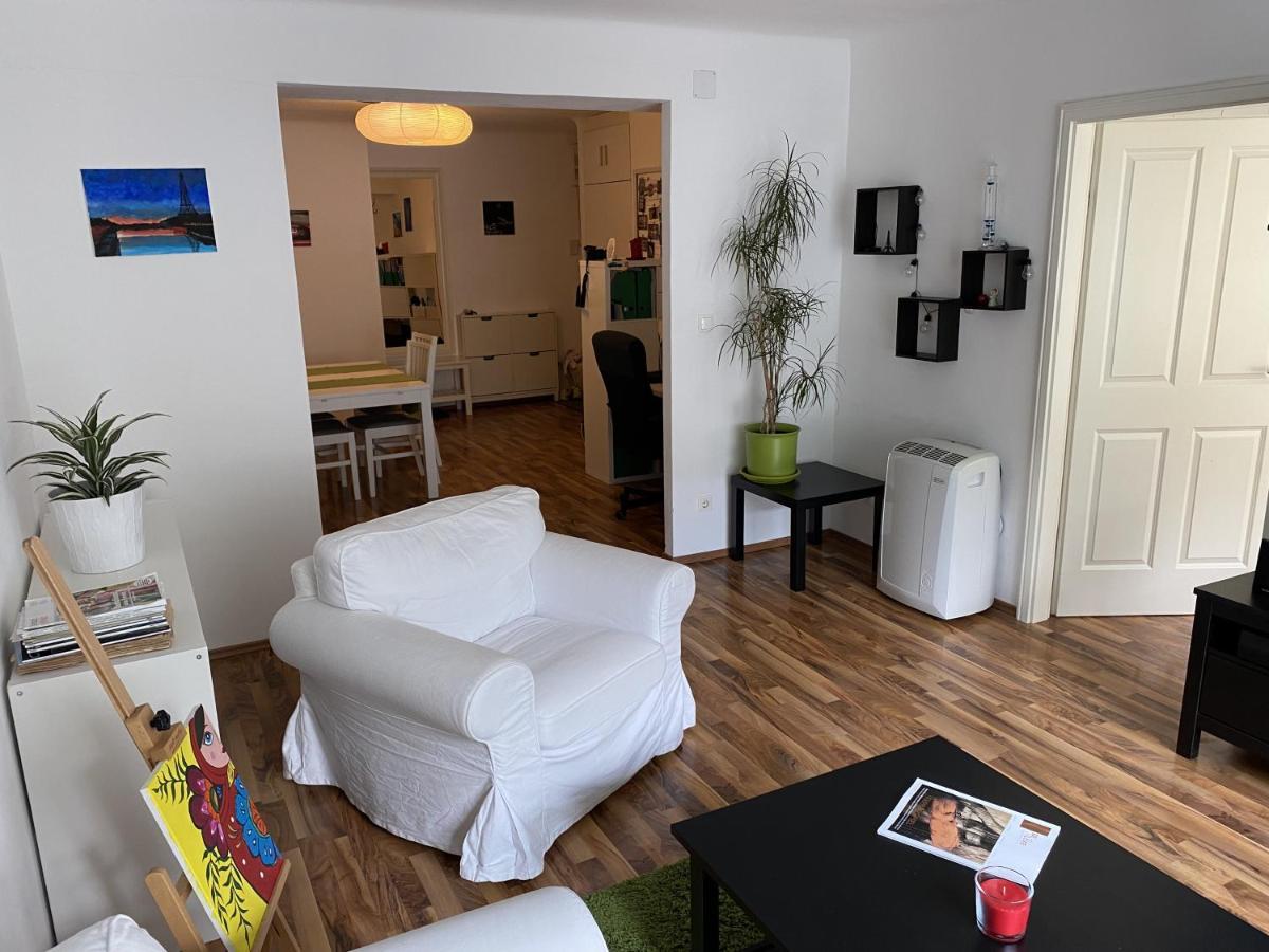 Belvedere Cosy Suite Vídeň Exteriér fotografie